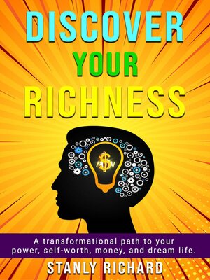 cover image of Discover Your Richness